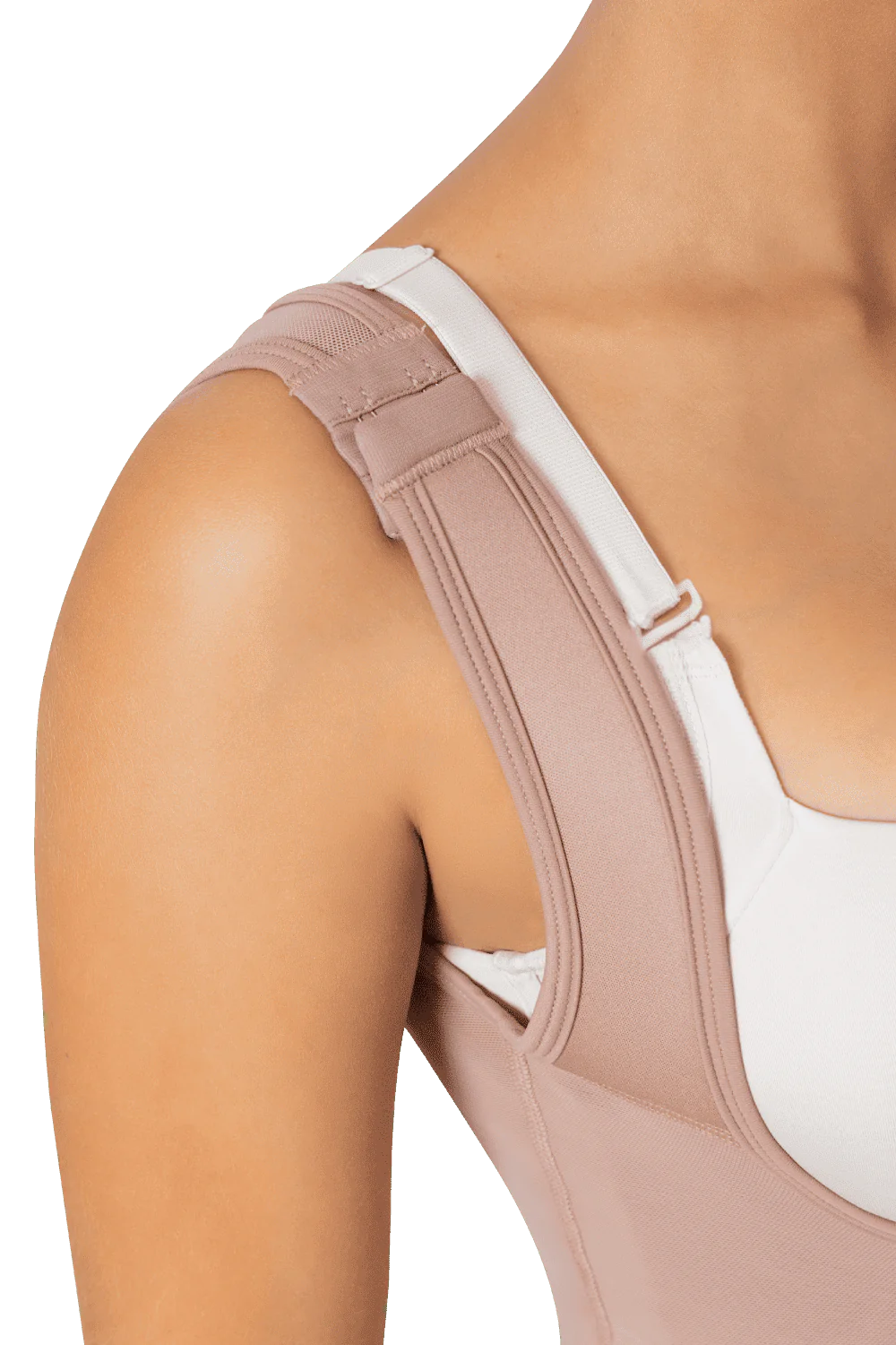 2020 - Shorts Body Shaper With Wide Straps JACKIE