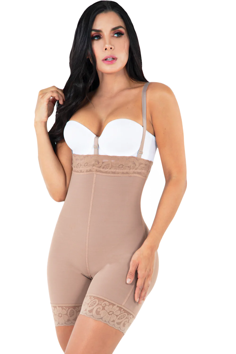 4600 - High Waisted Butt Enhancer JACKIE