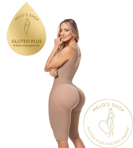 3034 Faja Reloj de Arena Etapa 2 Glúteo Plus