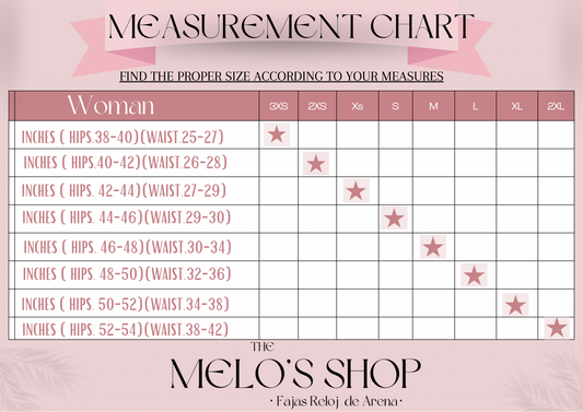 3019 - 2042 FAJA RELOJ DE ARENA ETAPA 2 CON BRASIER PLUS EN GLÚTEOS