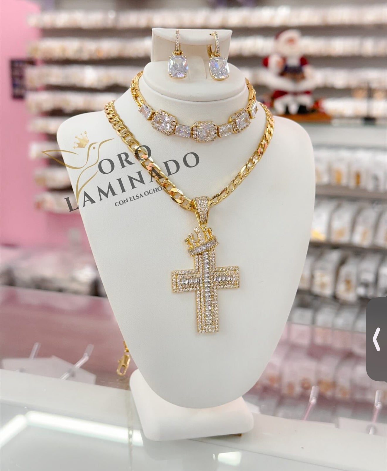Cadena más dije GRATIS