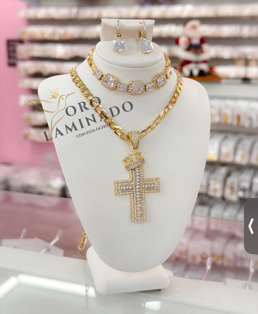 Cadena más dije GRATIS