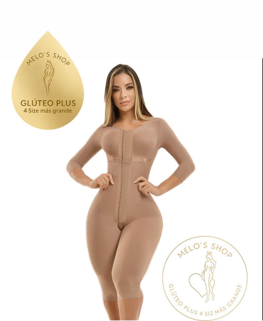 3035 FAJA RELOJ DE ARENA ETAPA 2 (sin varillas ) GLÚTEO PLUS